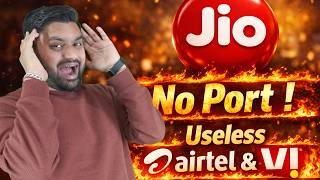 Not Port From Jio | Best Telecom Operator in Your Area? screenshot 5