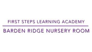 First Steps Learning Academy Barden Ridge Nursery Room