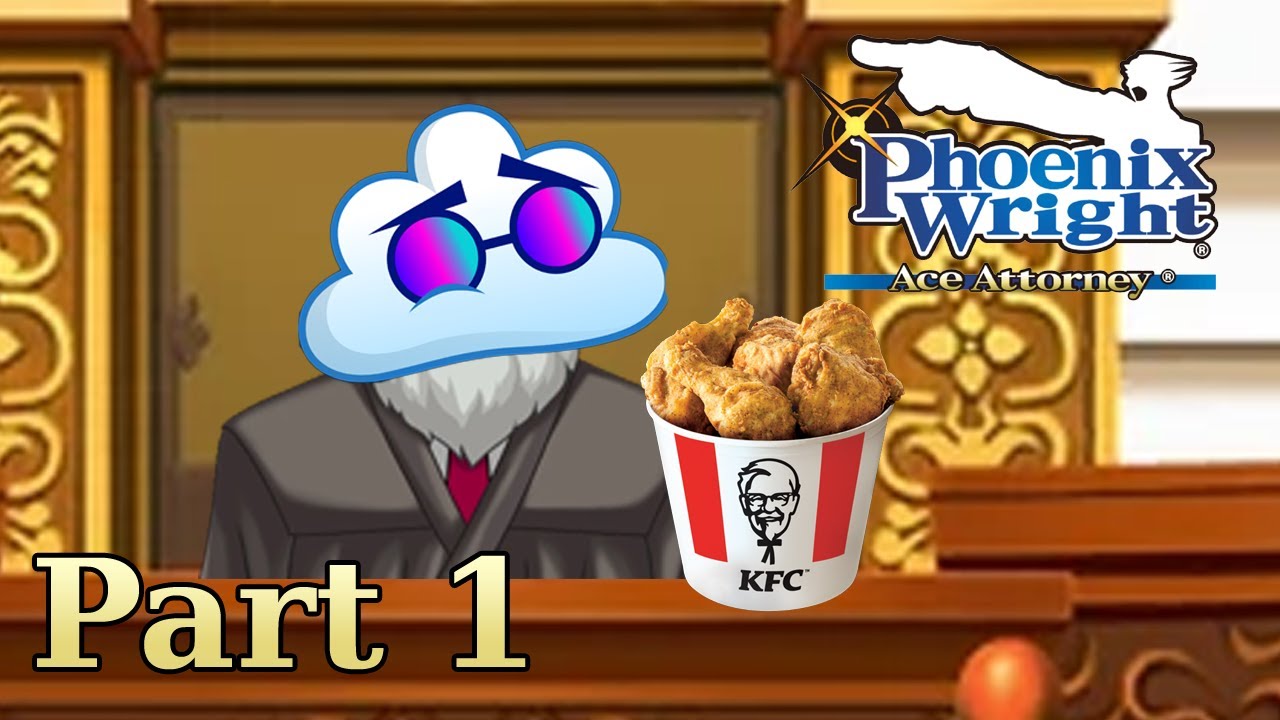 Habeas Corpus in Japanifornia: Phoenix Wright: Ace Attorney Part 1