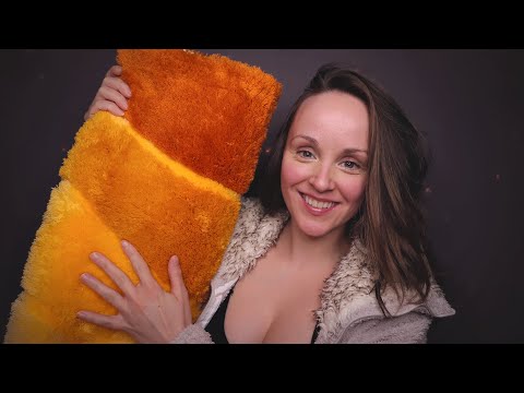 ASMR Meine Neuen Produkte (Show & Tell/ Haul) ❤️🧡💛Make-up, Gesundheit, Deko, Haushalt ✨ Geflüstert