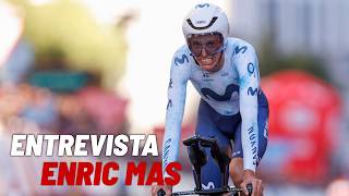 Enric Mas: “Cuando me retiré en el Tour, ya sabía que iba a proponer correr el Giro” MARCA