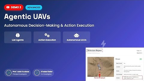 From UAV Agents to Agentic UAVs: Breakthrough in Autonomous Search and Rescue