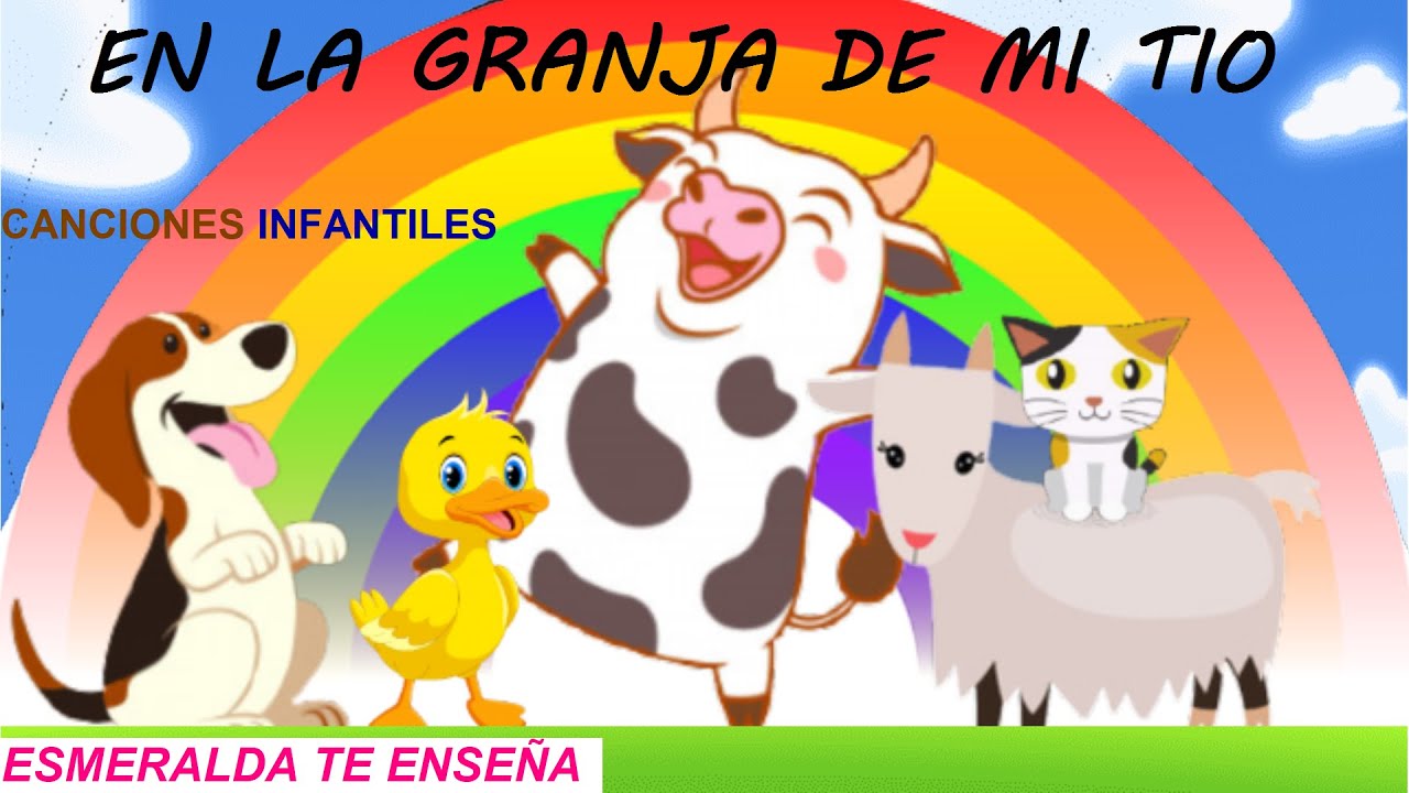 Cancion En La Granja De Mi Tio
