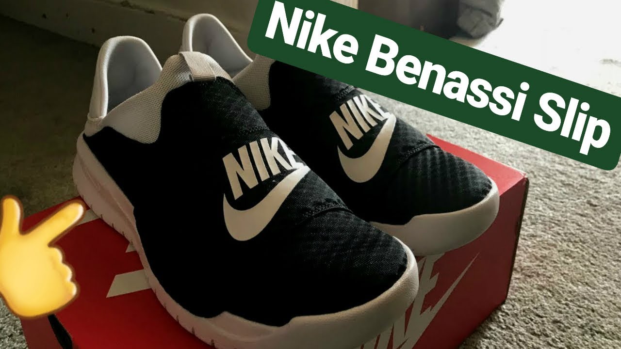 zapatillas nike benassi