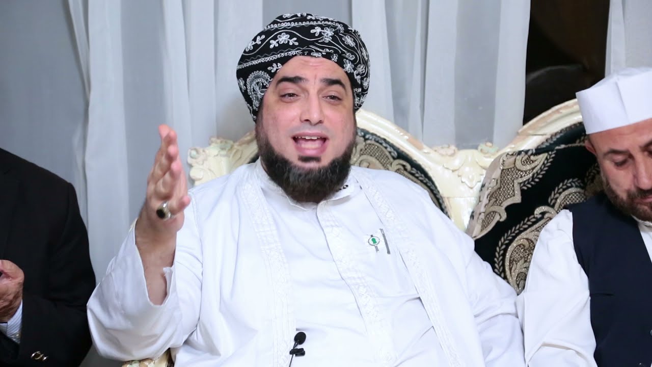 الشيخ عون القدومي ll سيجعل الله بعد عسر يسرا