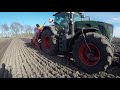 #Lohnunternehmen  #Agrartechnik Bad Essen Best of /Jahresrückblick 2020  ( Teil 1 )  #GoPro ( 4K )