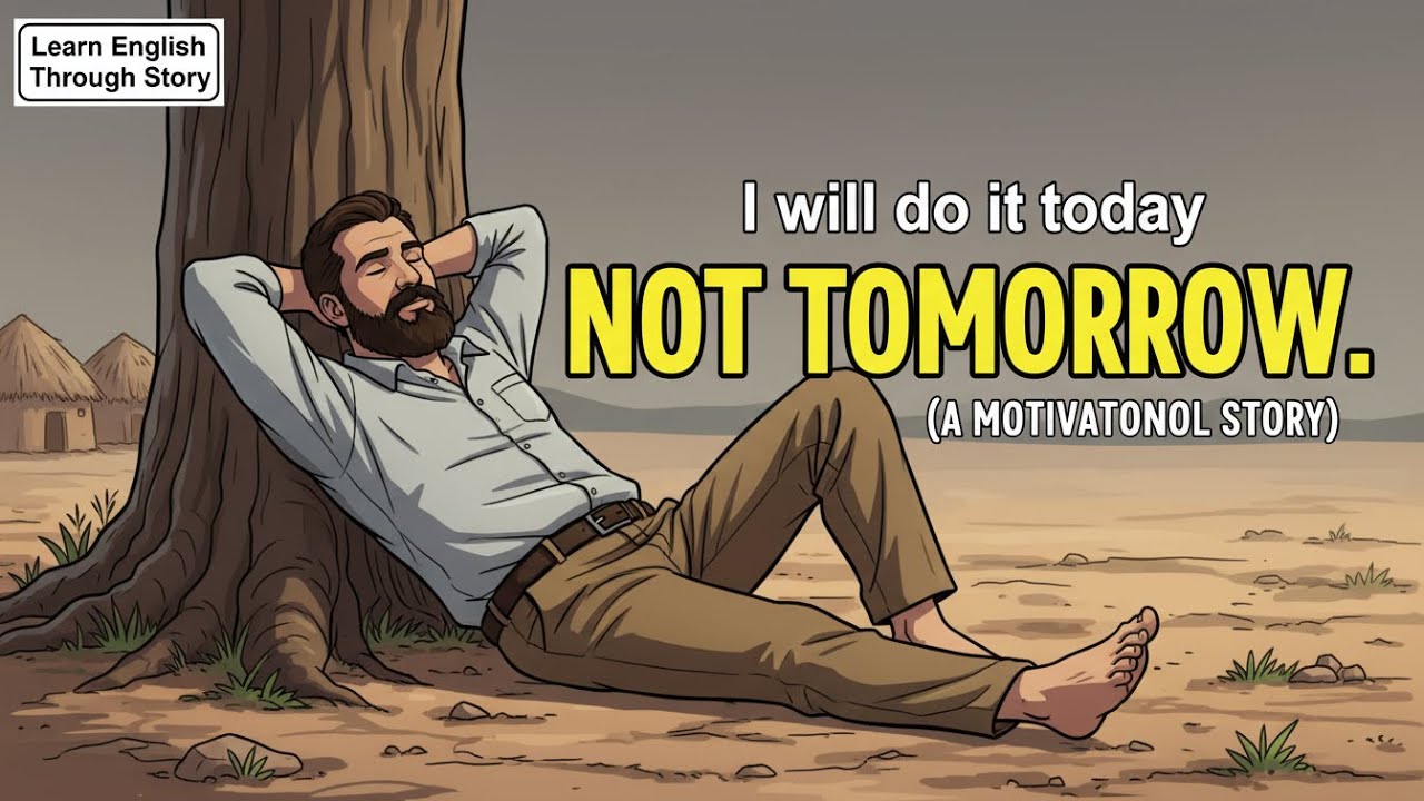 Амбициозны, но ленивы? Эта история изменит вас навсегда | The Calm Tales