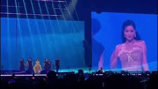 Jisoo - All Eyes On me, Flower (Born Pink finale Concert Seoul Day1)
