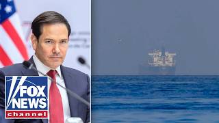 Rubio REJECTS Iran terms on Strait of Hormuz