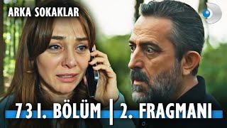Arka Sokaklar 731. Fragmanı - Pinar Ölecek Mi̇?