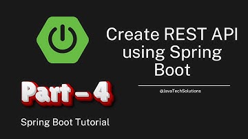 Create REST API with Spring Boot in 2024 - Beginner Tutorial