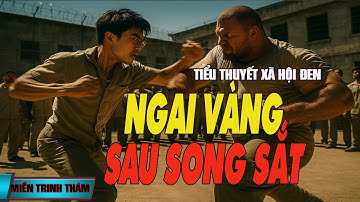 NGAI VÀNG SAU SONG SẮT: Khi Luật Ngầm Nhà Tù Được Định Đoạt Bằng Nắm Đấm | Miền Trinh Thám