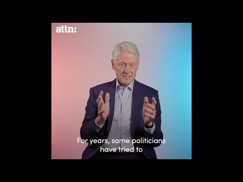 President Clinton On the Cost of Climate Change