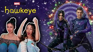 Binge Watching Hawkeye 2021 Season 1  Episode 16 Reaction First Time Watch For Both