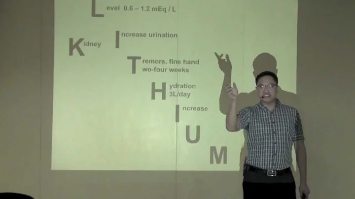 Nursing Review Michael U Jimenez Psychiatry Bipola...
