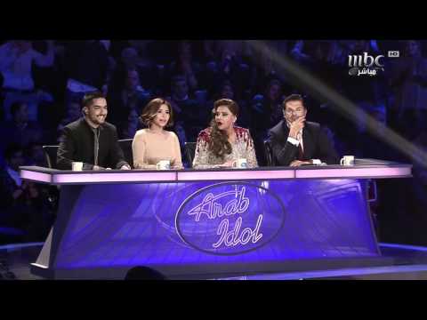 Arab Idol Ep13