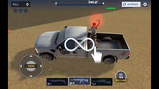 Helicopter Animal Hunt | Zombies shooting | Zombie Animal (Best Tablet Game) screenshot 5