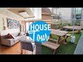New KOREAN apartment TOUR // 800$-20.000$