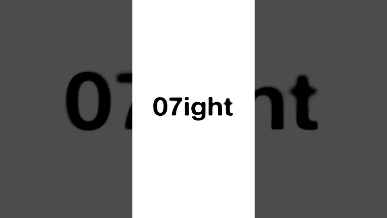 07 #07ight#レイナイト