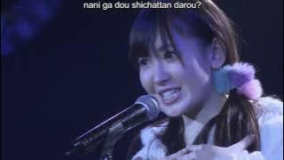 AKB48 - Heart Gata Virus/ハート型ウイルス - Lyrics (Romaji)