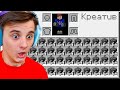 Я дал Игроку КРЕАТИВ на 30 секунд в Майнкрафт! + реакция Домера!