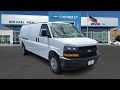 2026 Chevrolet Express 3500 Work Van NV Carson City, Reno, Fernley, Lake Tahoe, Northern Nevada