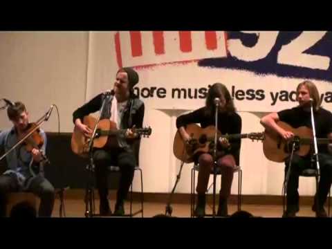 Imagine Dragons - My Fault In The WFUZ 92.1 Performance Theatre