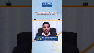 💡 Diet & IBS: Which dietary habits leads the development of Irritable Bowel Syndrome?| SIMS Hospital