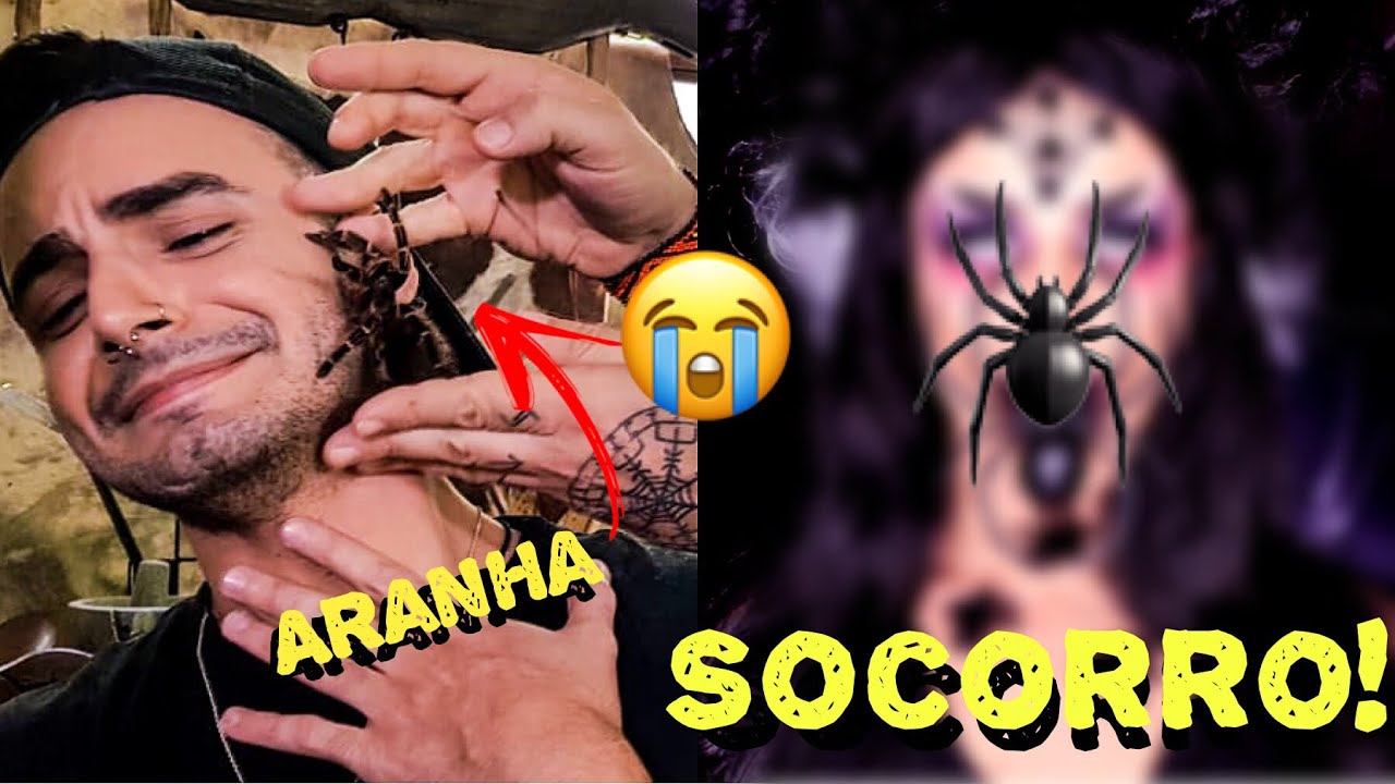 MAQUIANDO O MEU MEDO! SOCORRO| Victor Nogueira Feat. Richard Selvagem