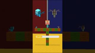 ADIVINHE QUAL O MAIS PESADO NO MINECRAFT pt.17