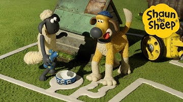 Everything has its place🐑 Shaun the Sheep 🐑 - Cartoons for Kids 🐑 Full Episodes Compilation [1 hour]