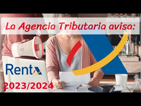 Declaración Renta 2023/2024: