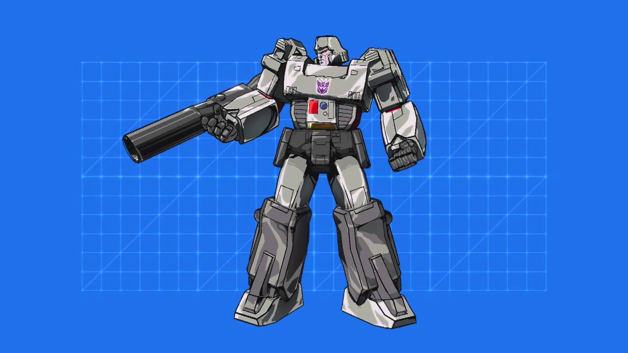 Transformers Devastation Soundtrack Megatron Boss Theme Phase 1 (HQ