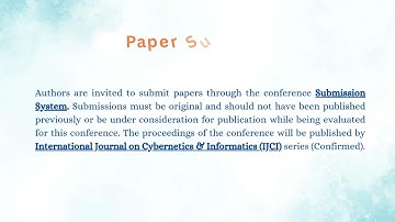 4th International Conference on Computing and Information Technology Trends (CCITT 2025)