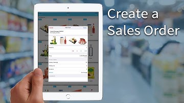 How to create a sales order - SalesIn App