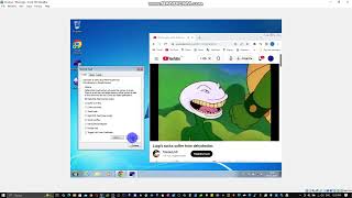 Requested Luigis Sock Suffer From Dehydration Has Bsod Vm Windows 7