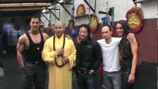 Iron Monk Cast Photo Shoot.mov