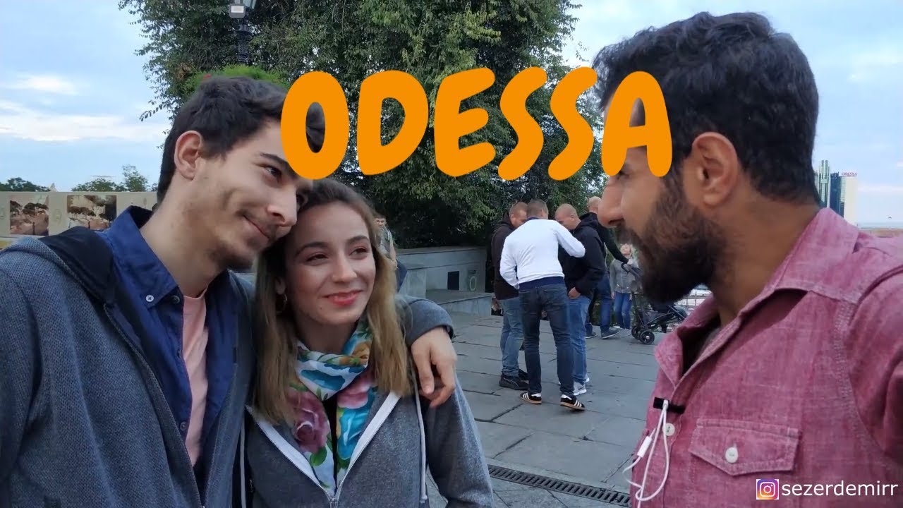 UKRAYNA ODESSA🇺🇦