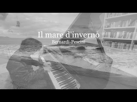 Il mare d'inverno (Bernardi-Pescini)