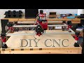 Make a DIY CNC | MPCNC (Mostly Printed CNC) | Whole Process