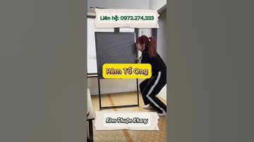 Rèm Tổ Ong  #rèmcửathuậnkhang #rèmtổong #NộiThấtHiệnĐại #rèmcửasổ #cáchnhiệt #chốngnắng