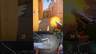 Nice 3k on Dust 2 #cs2highlights #cs2streamer #cs2skins #cs2clips #cs2 #cs2moments #cs2gameplay