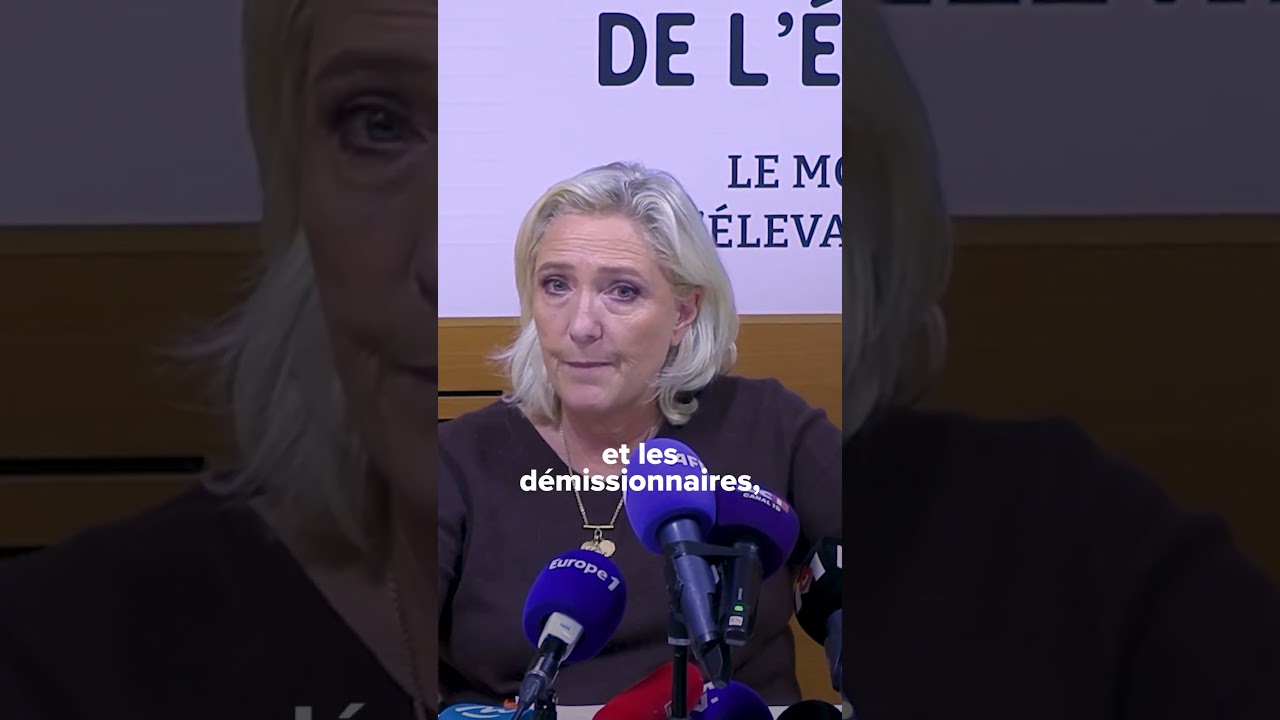 Tout ça n’est pas sérieux.