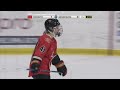 Six @ Whitecaps 2/25/23 | PHF Highlights
