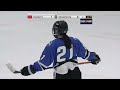 Six @ Whitecaps 2/25/23 | PHF Highlights