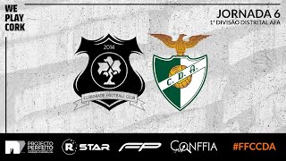 FLORGRADE FC vs CD ARRIFANENSE | 1.ª Divisão Distrital AFA | PROVA FINAL