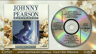 Johnny Pearson     Super Best