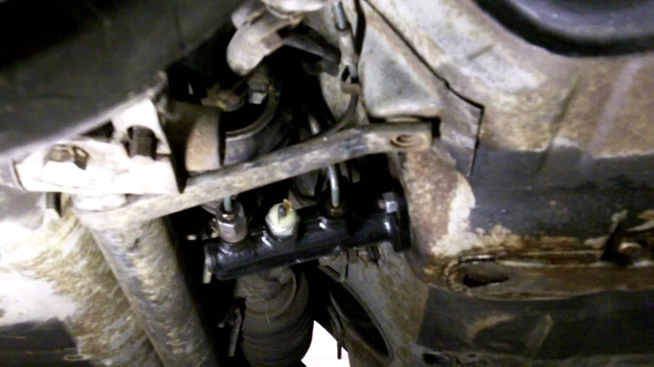 914 Master Cylinder Flex YouTube