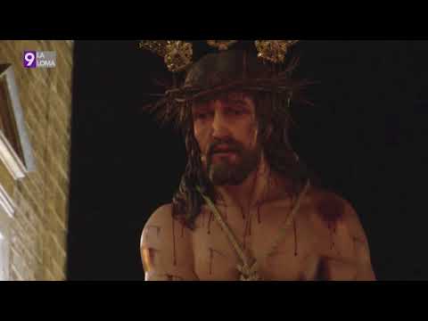 Semana Santa 2018 · Cristo de la Pasión, Úbeda