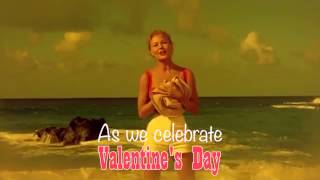 Flying Saucer Valentine 2015